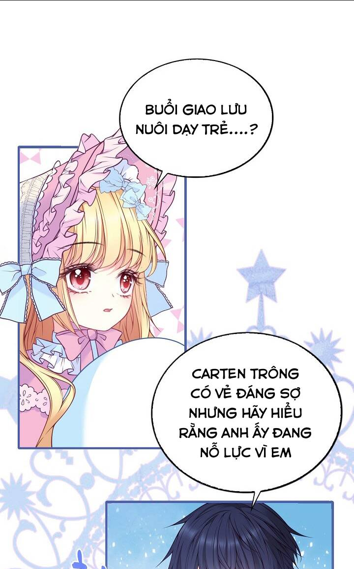 con gái nuôi muốn cứu thế giới chapter 4 - Trang 2