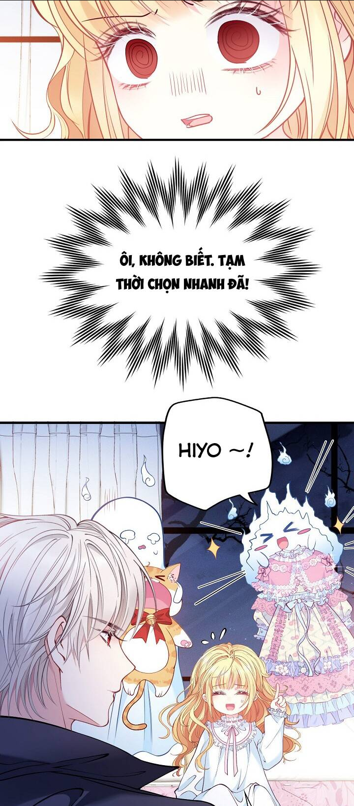 con gái nuôi muốn cứu thế giới chapter 4 - Trang 2