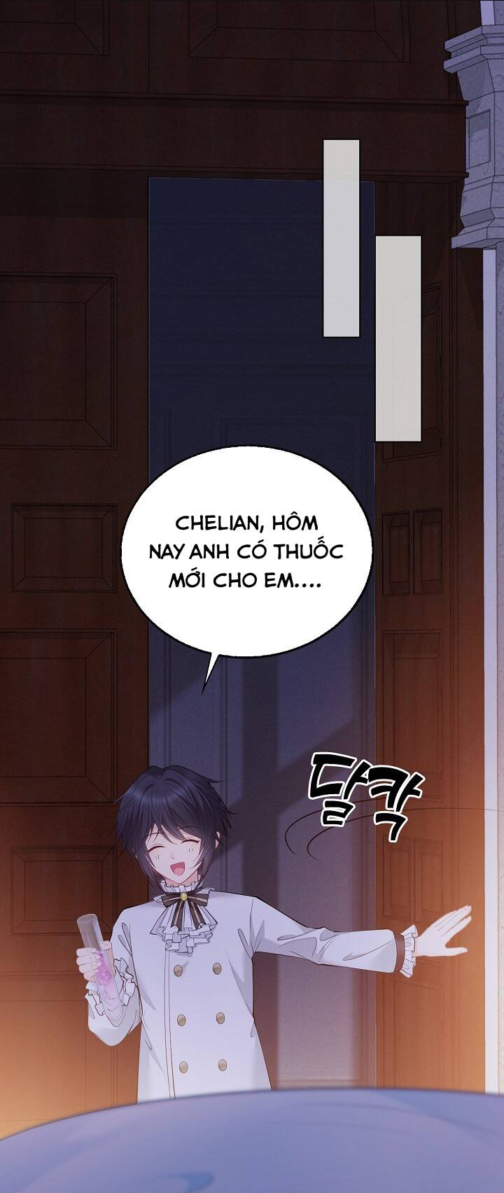 con gái nuôi muốn cứu thế giới chapter 6 - Next chapter 7