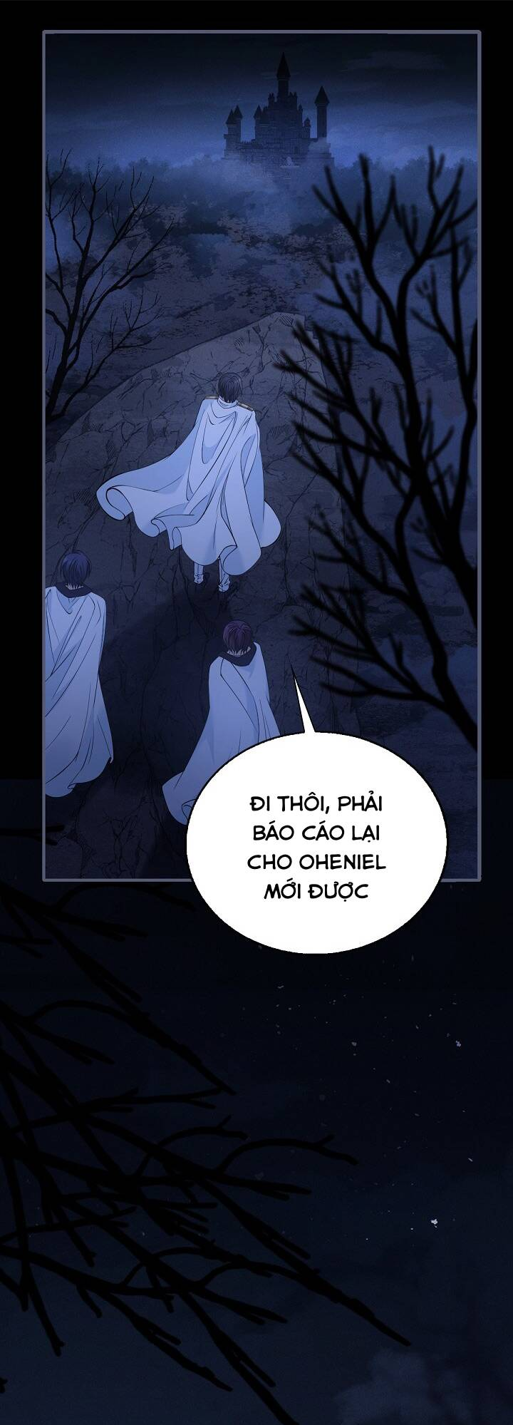 con gái nuôi muốn cứu thế giới chapter 6 - Next chapter 7