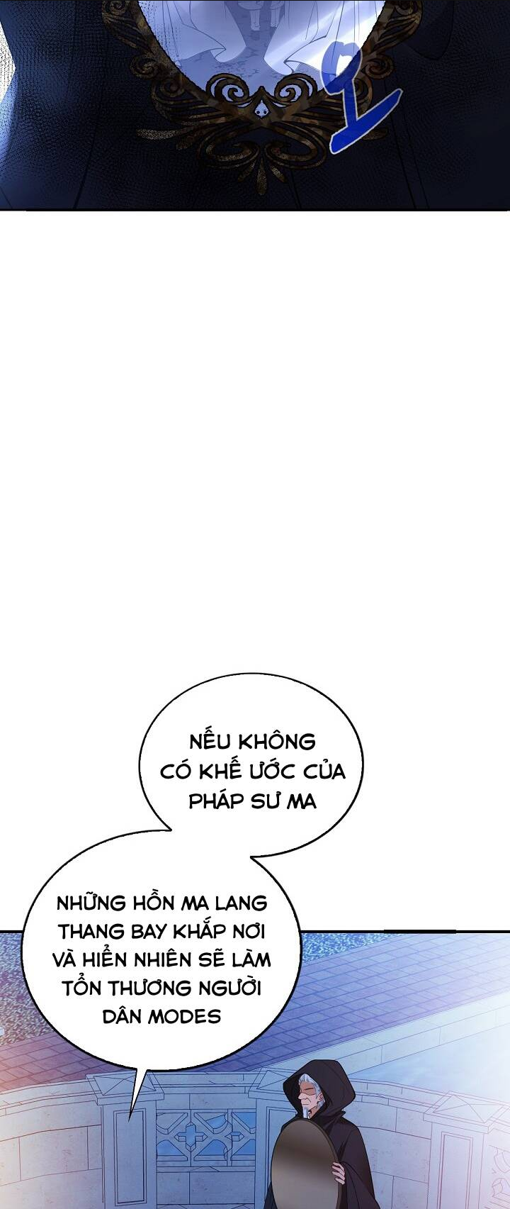 con gái nuôi muốn cứu thế giới chapter 6 - Next chapter 7