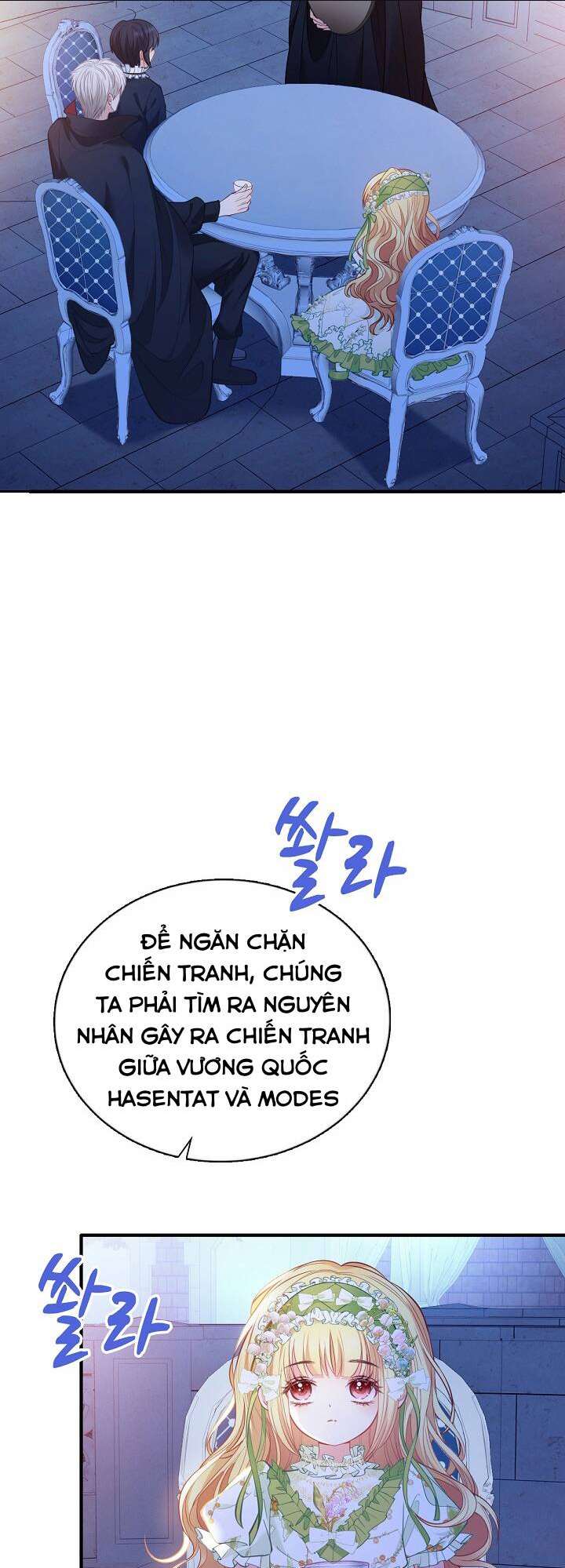 con gái nuôi muốn cứu thế giới chapter 6 - Next chapter 7