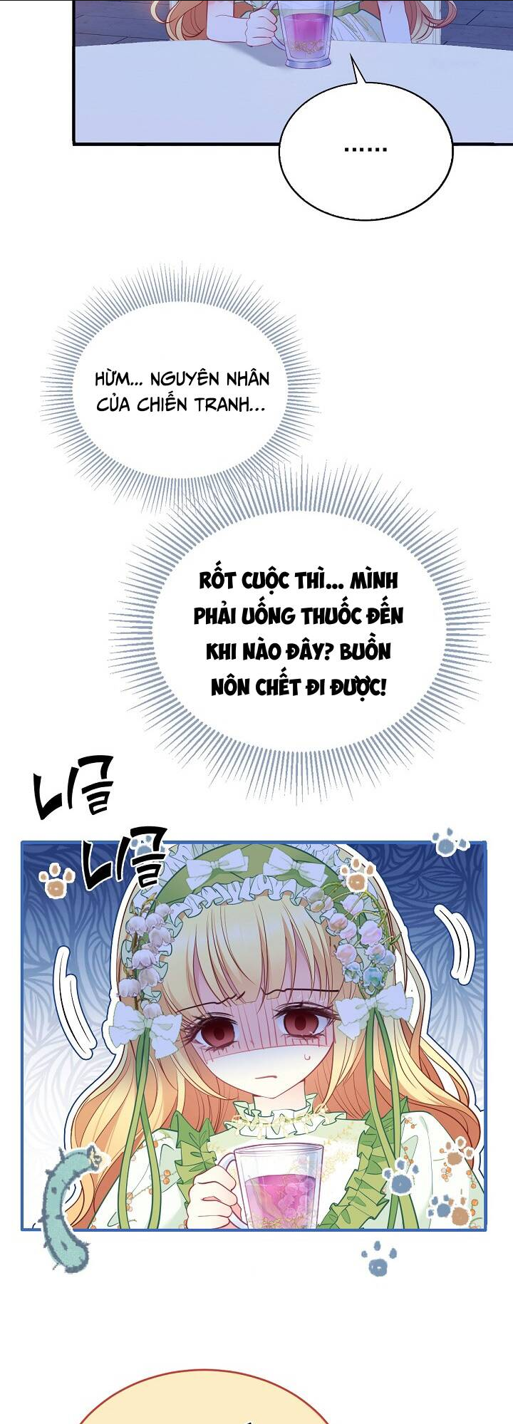 con gái nuôi muốn cứu thế giới chapter 6 - Next chapter 7