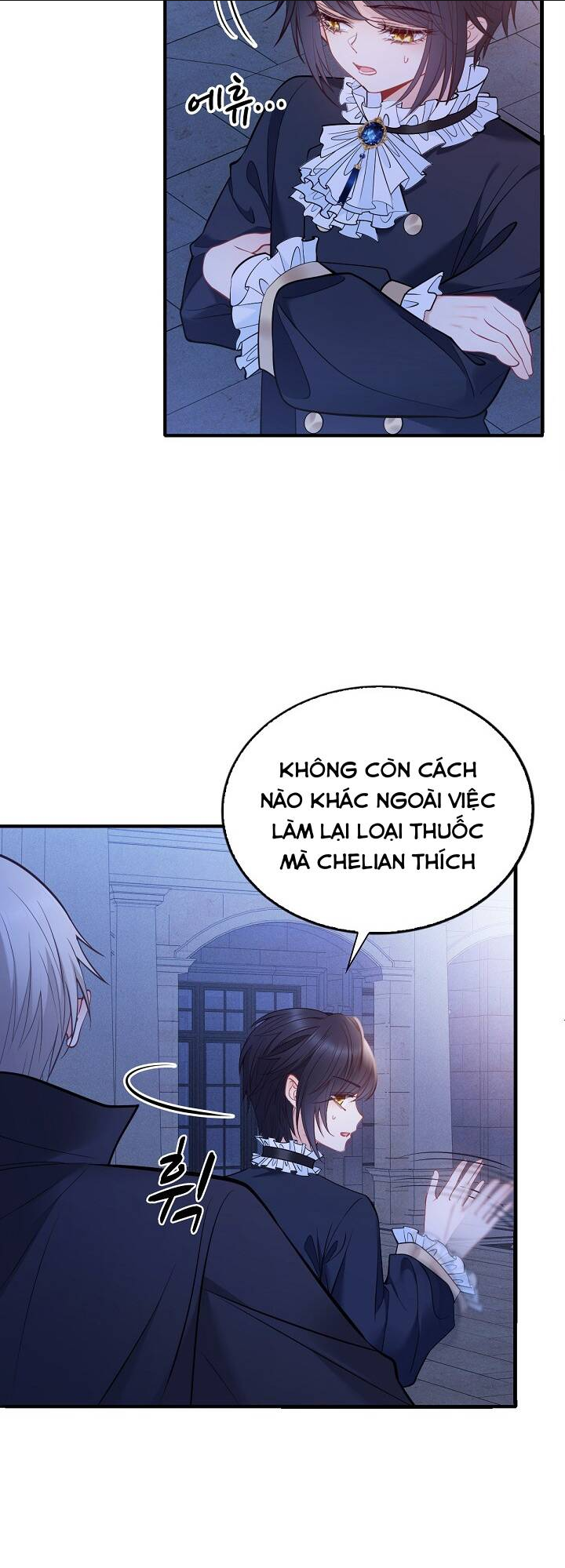 con gái nuôi muốn cứu thế giới chapter 6 - Next chapter 7