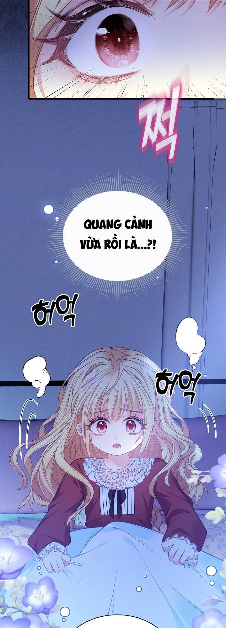 con gái nuôi muốn cứu thế giới chapter 6 - Next chapter 7