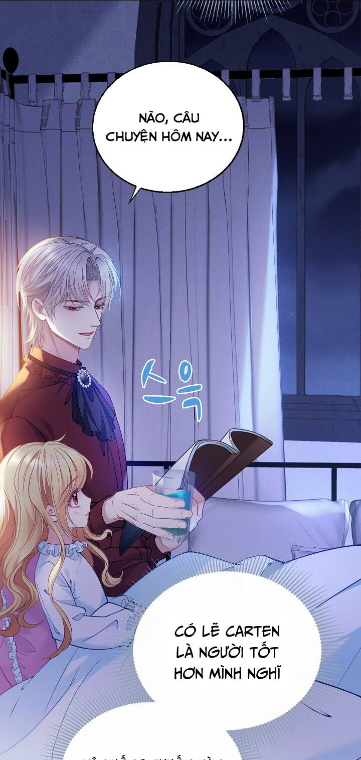 con gái nuôi muốn cứu thế giới chapter 6 - Next chapter 7