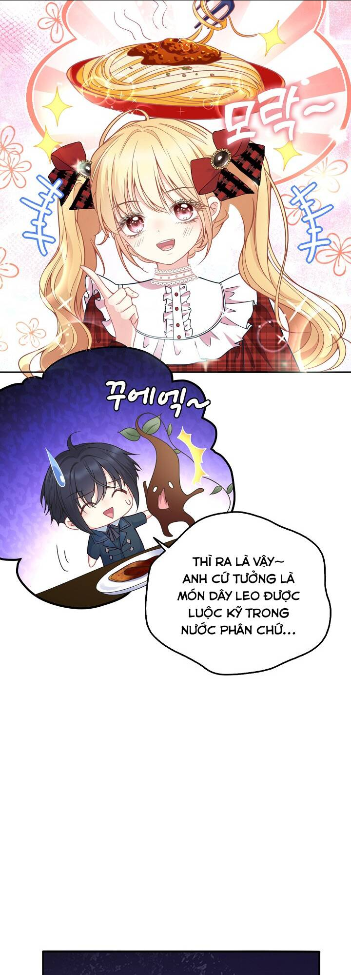 con gái nuôi muốn cứu thế giới chapter 9 - Next chapter 10