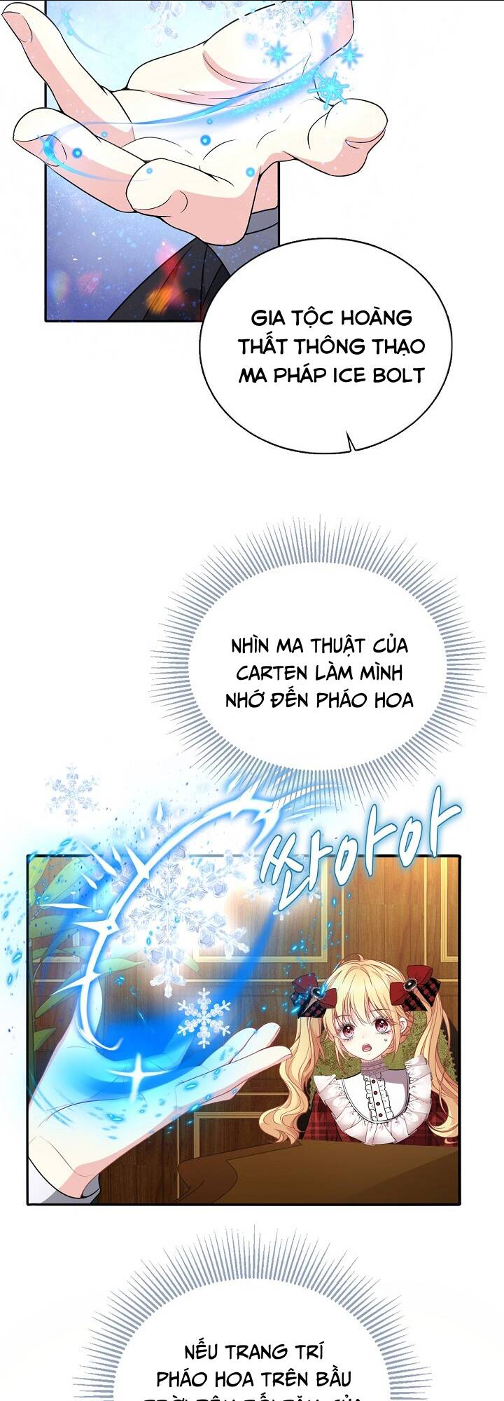 con gái nuôi muốn cứu thế giới chapter 9 - Next chapter 10