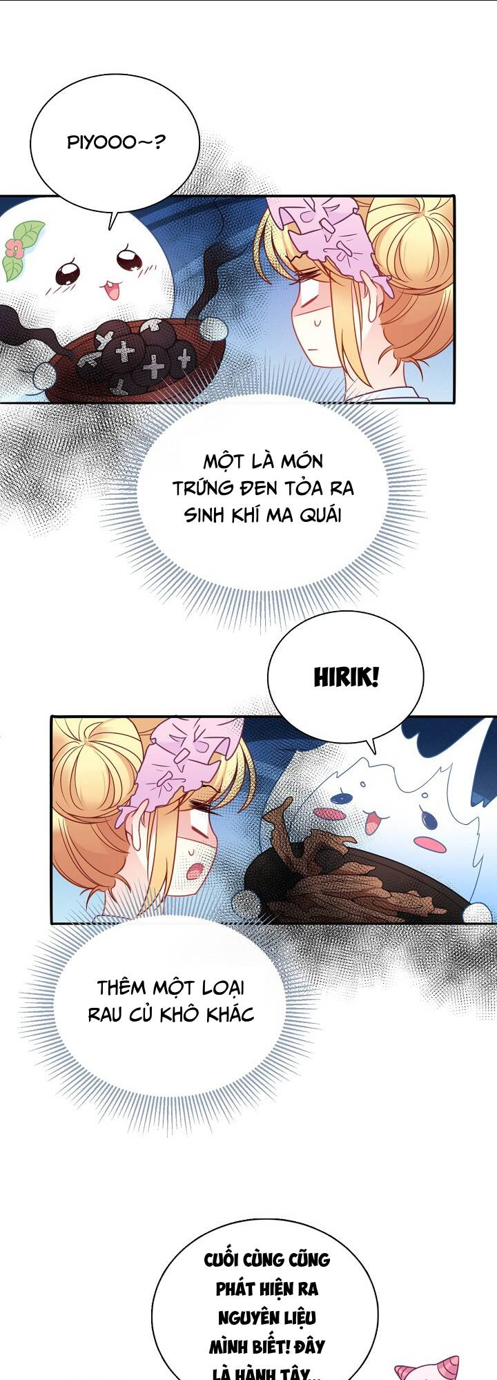 con gái nuôi muốn cứu thế giới chapter 9 - Next chapter 10