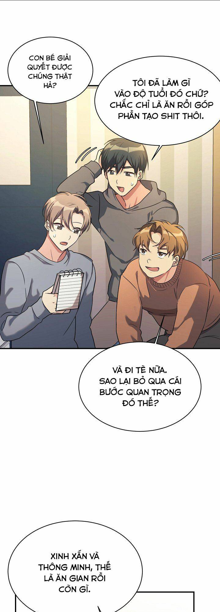 con gái tôi là rồng! chapter 17 - Next Chapter 17.1