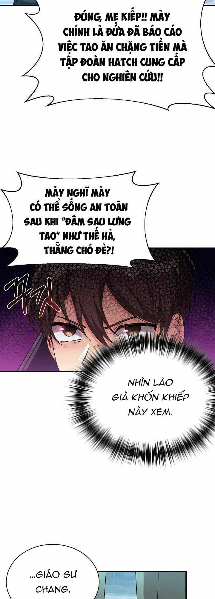 con gái tôi là rồng! chapter 19 - Trang 2