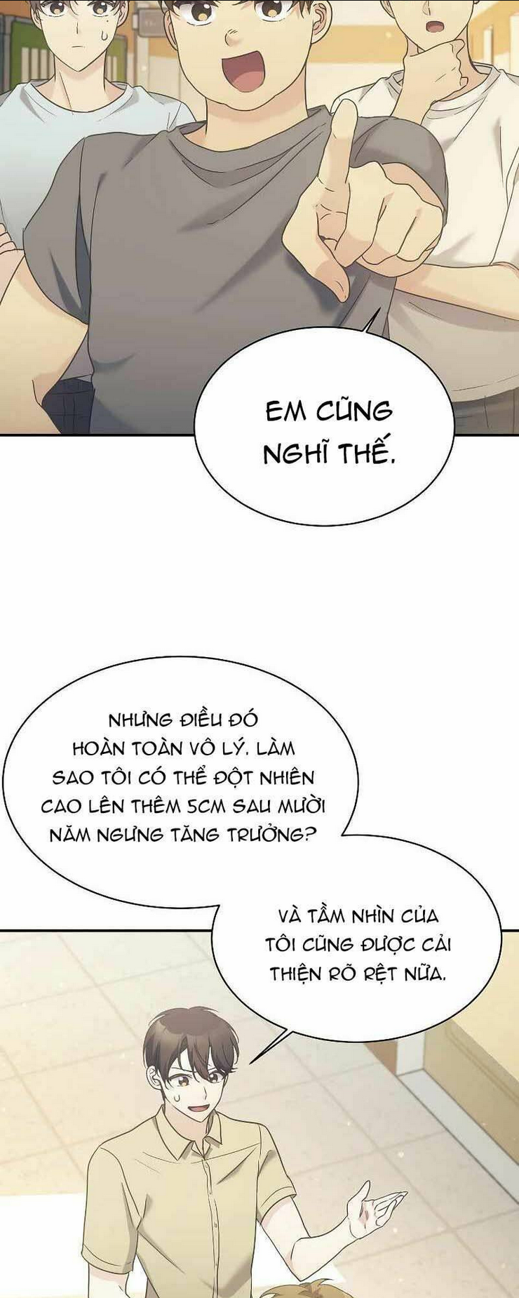 con gái tôi là rồng! chapter 32 - Next chapter 33