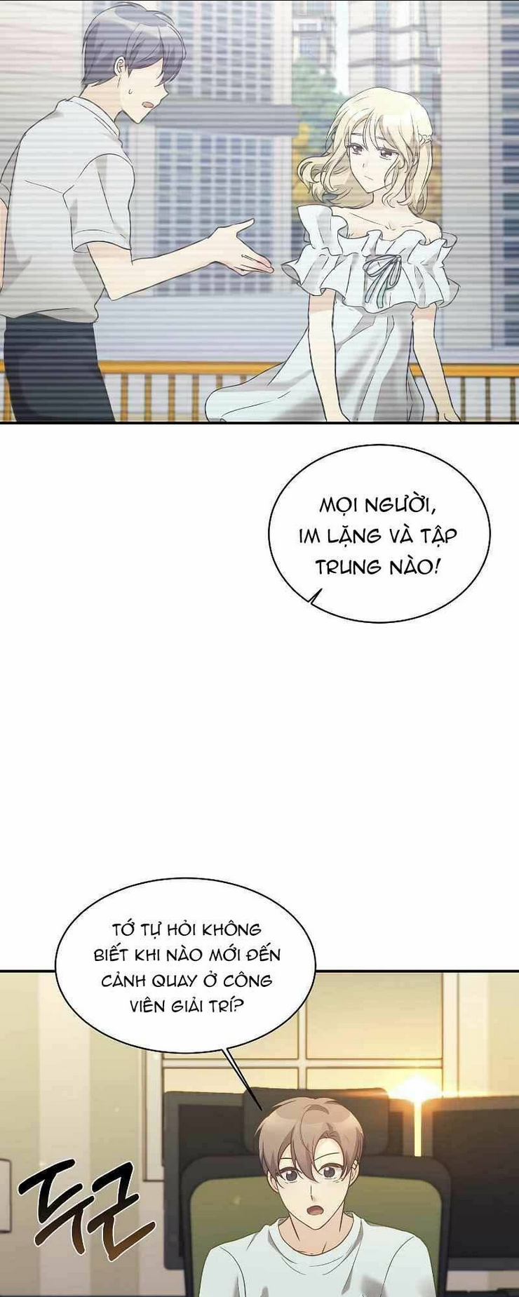 con gái tôi là rồng! chapter 32 - Next chapter 33