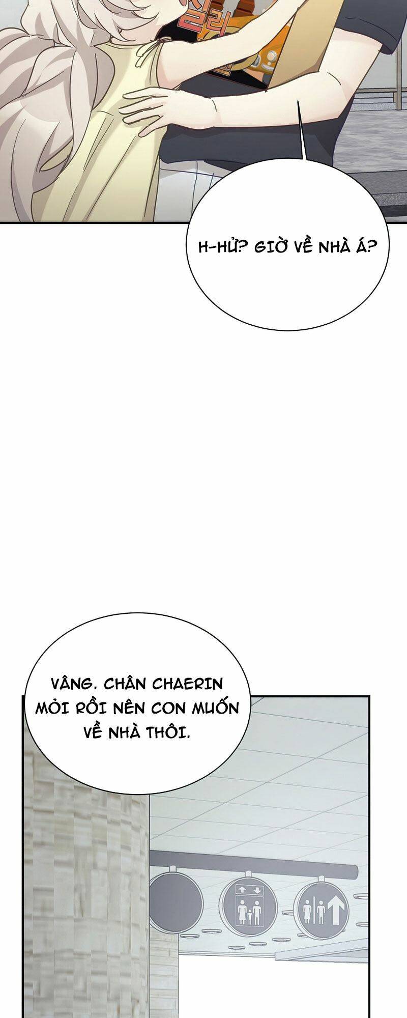 con gái tôi là rồng! chapter 34 - Next chapter 35