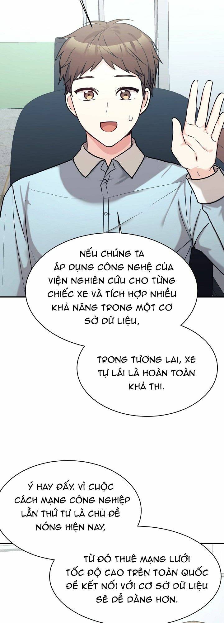 con gái tôi là rồng! chapter 49 - Next chapter 50