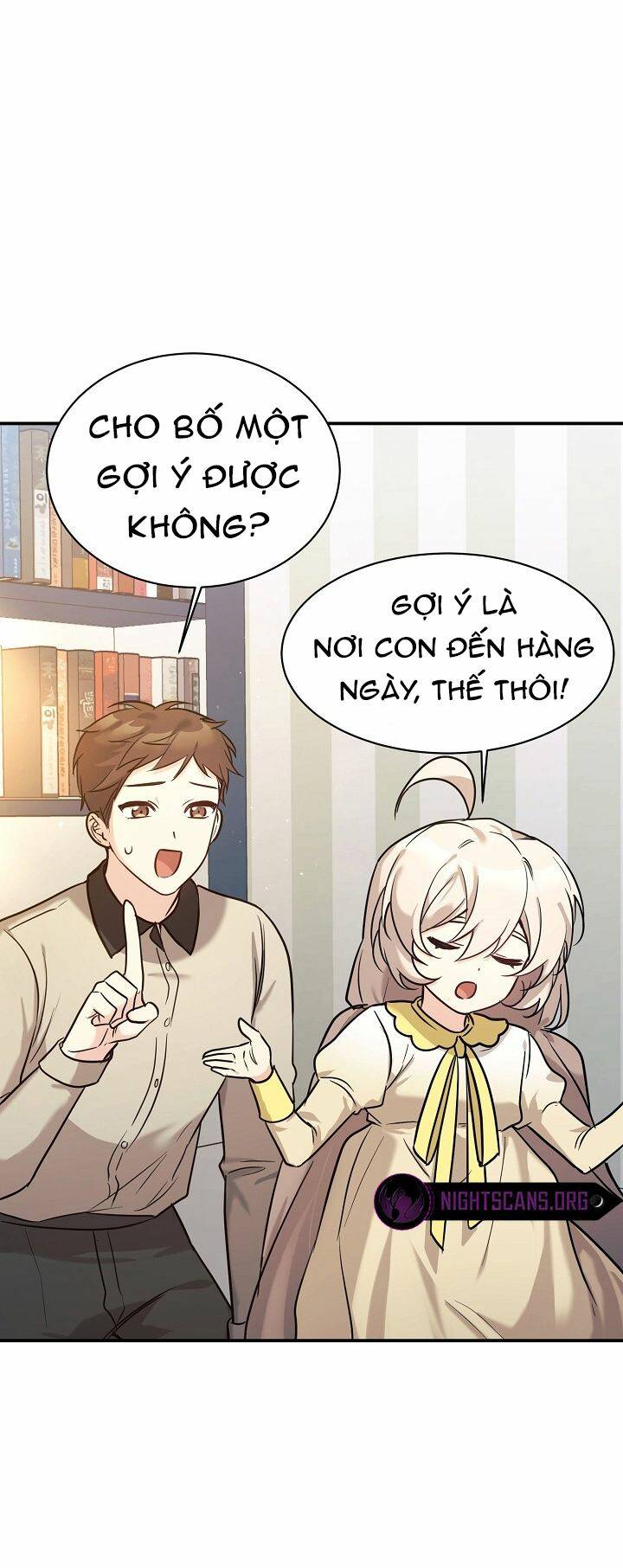 con gái tôi là rồng! chapter 49 - Next chapter 50