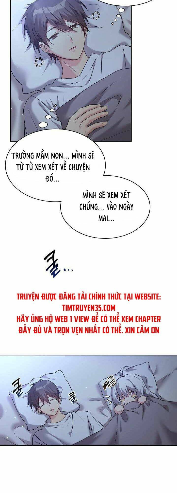 con gái tôi là rồng! chapter 6.5 - Trang 2