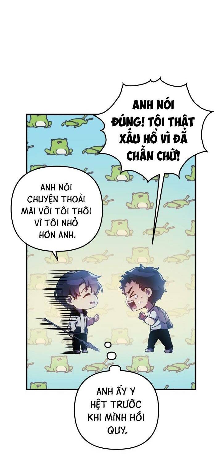 con gái tôi là trùm cuối chapter 13 - Trang 2