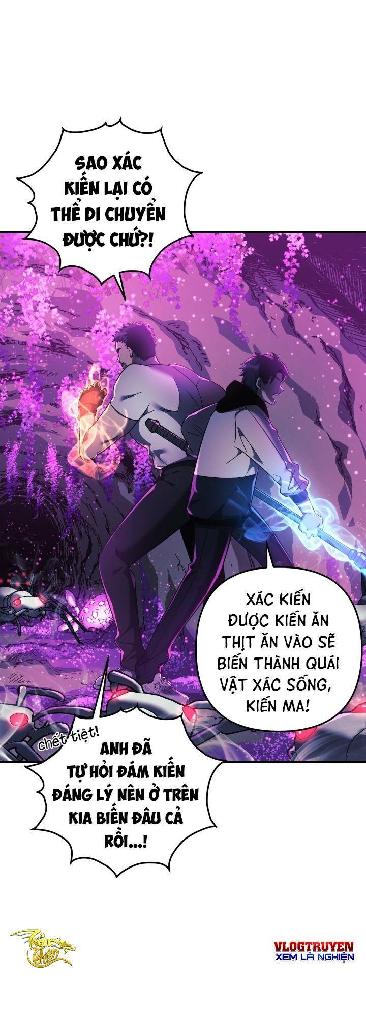 con gái tôi là trùm cuối chapter 13 - Trang 2