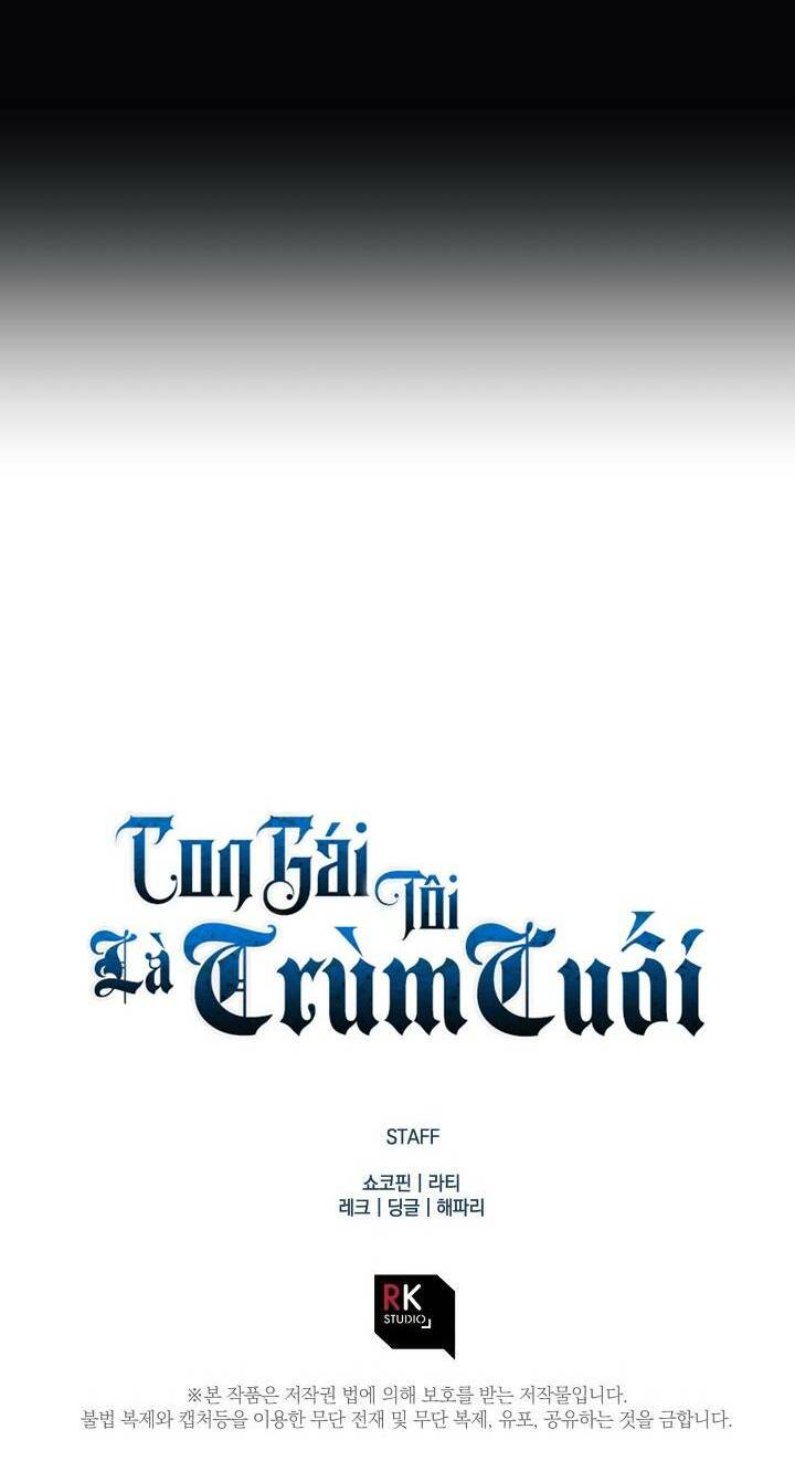 con gái tôi là trùm cuối chapter 13 - Trang 2