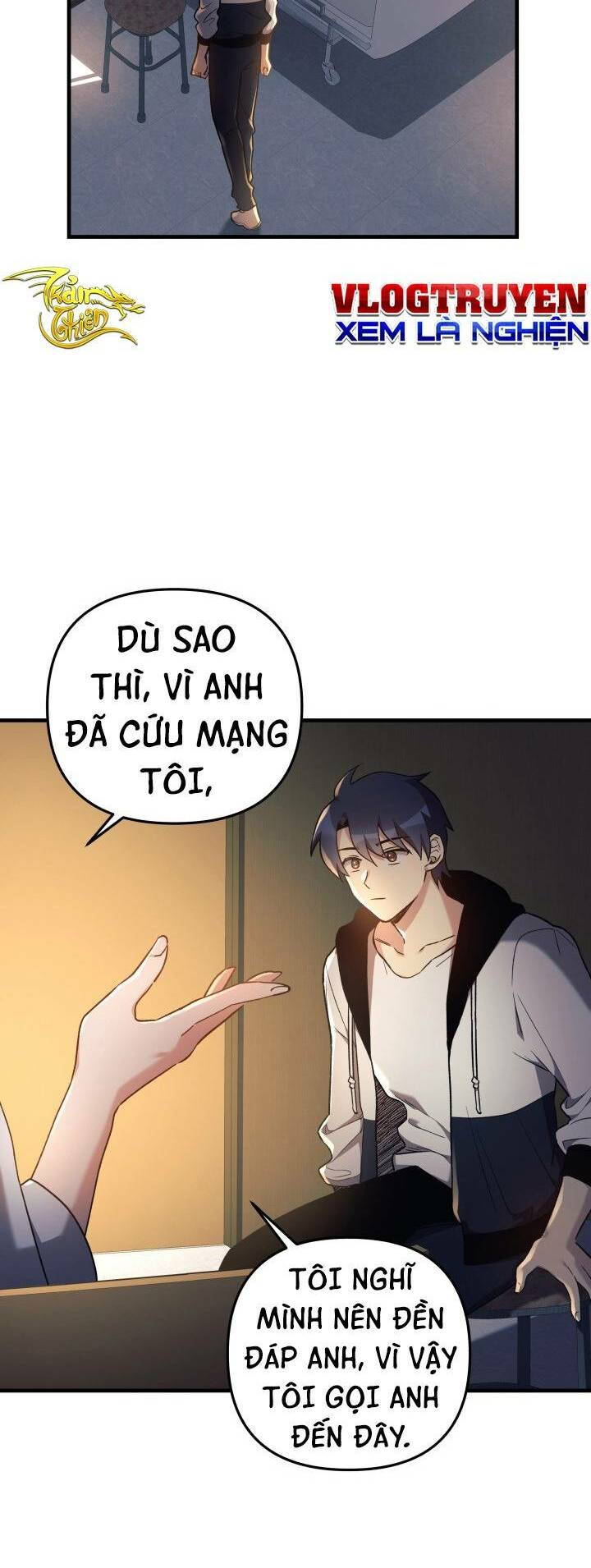 con gái tôi là trùm cuối chapter 19 - Trang 2