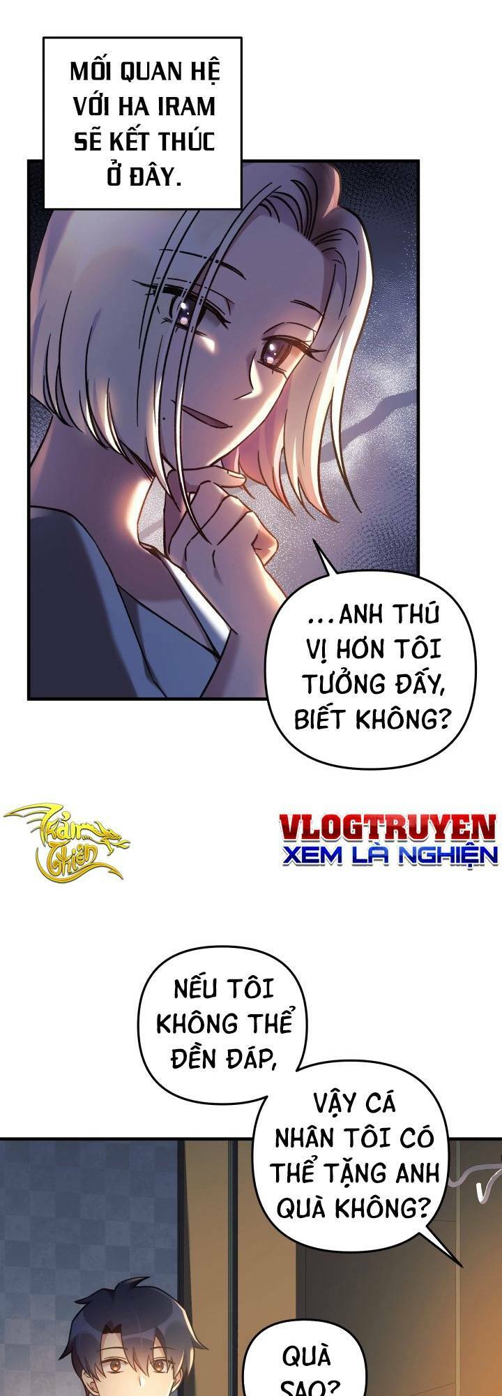 con gái tôi là trùm cuối chapter 19 - Trang 2