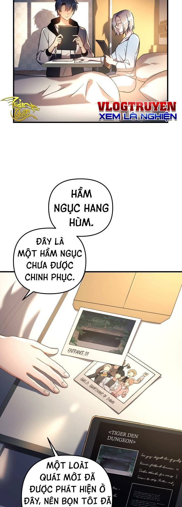 con gái tôi là trùm cuối chapter 19 - Trang 2