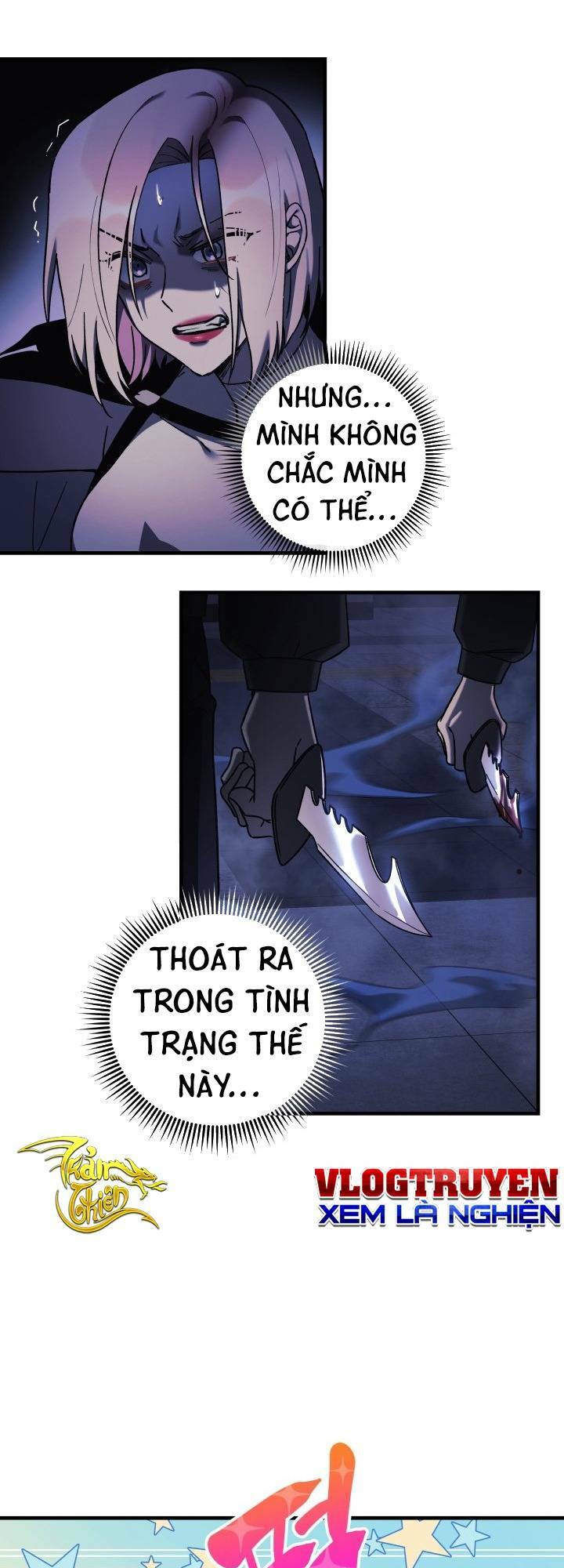 con gái tôi là trùm cuối chapter 19 - Trang 2