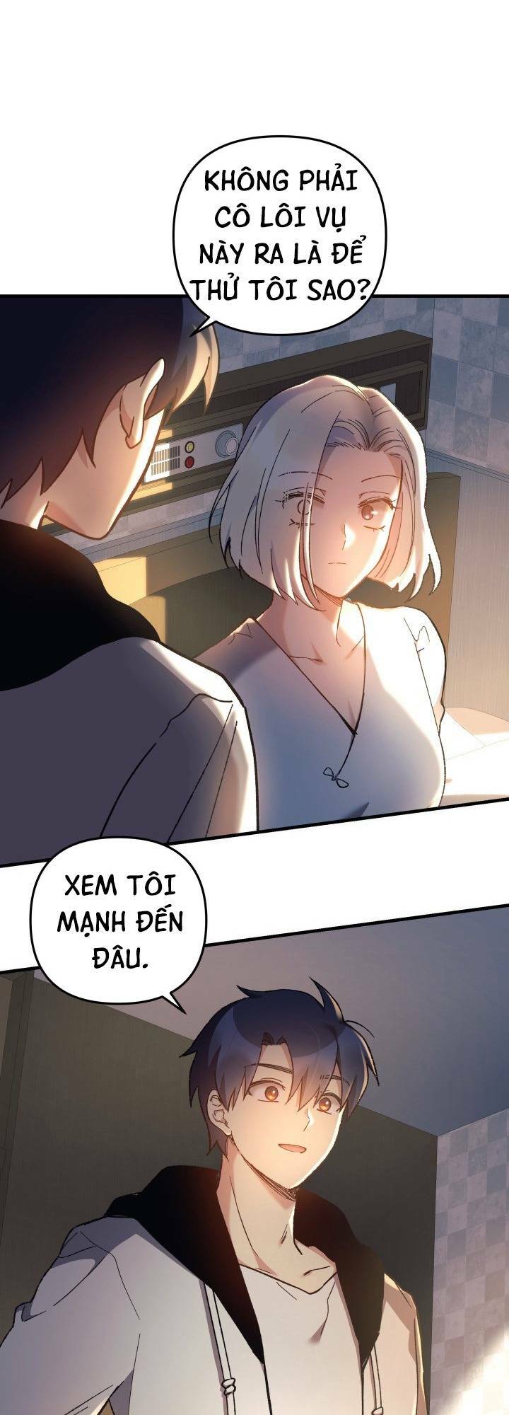 con gái tôi là trùm cuối chapter 19 - Trang 2