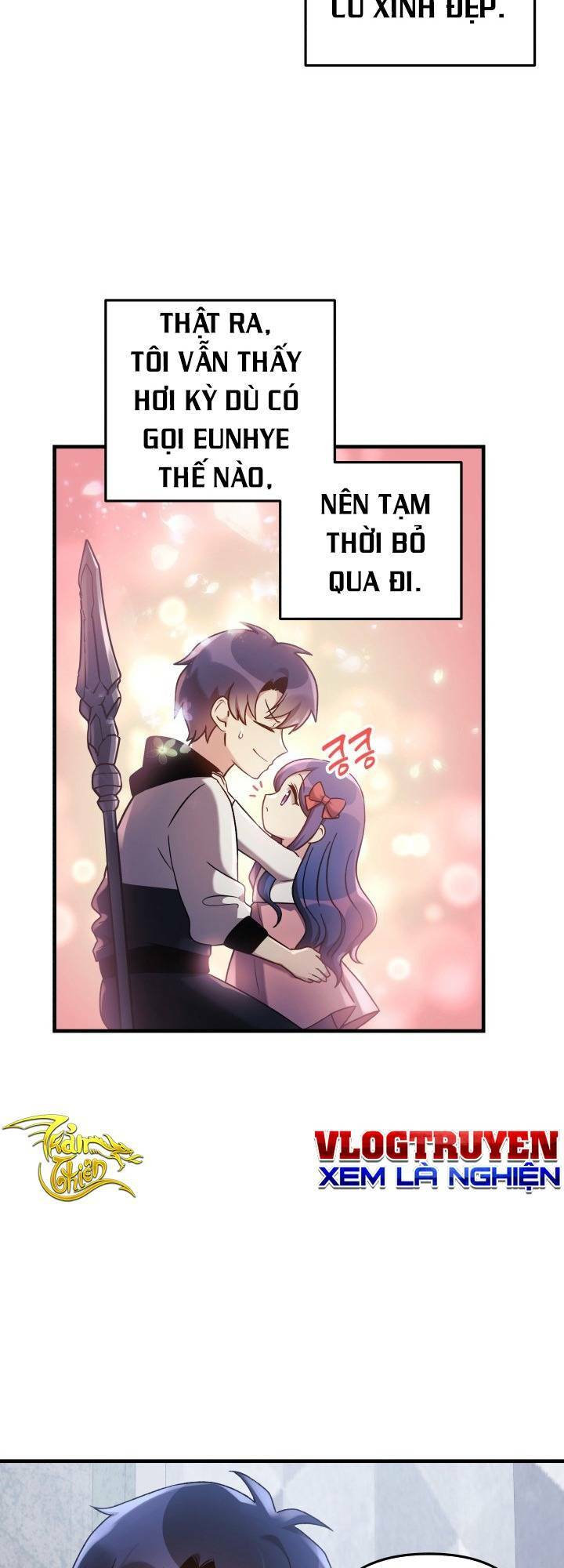 con gái tôi là trùm cuối chapter 19 - Trang 2