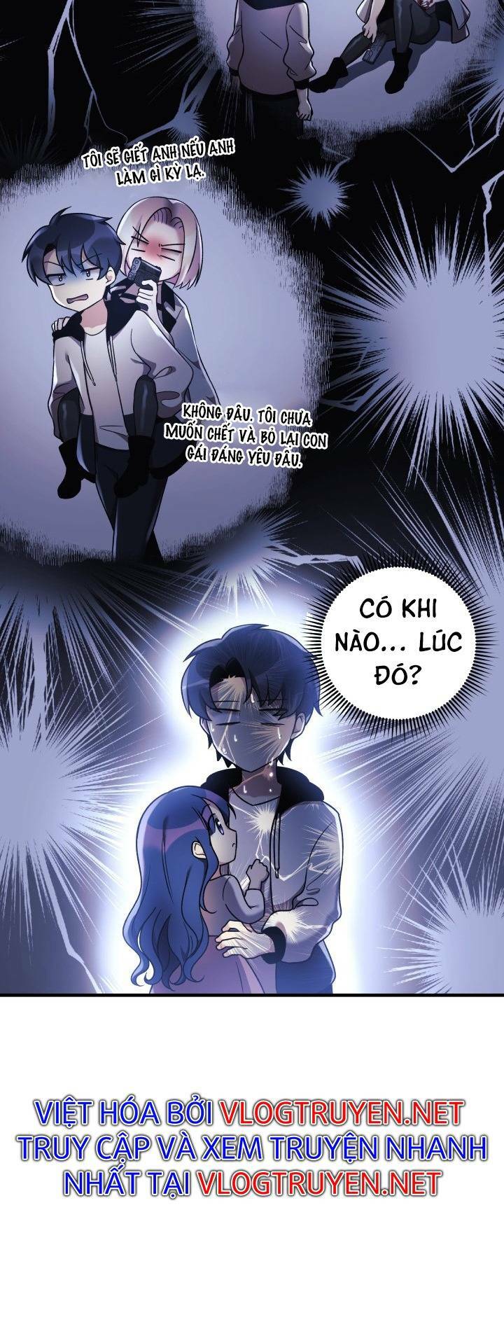 con gái tôi là trùm cuối chapter 19 - Trang 2