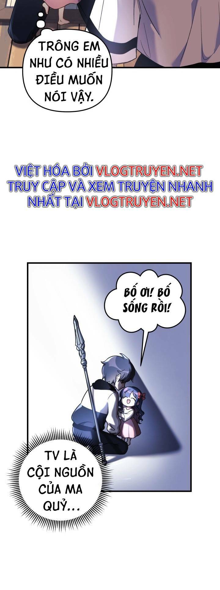 con gái tôi là trùm cuối chapter 19 - Trang 2