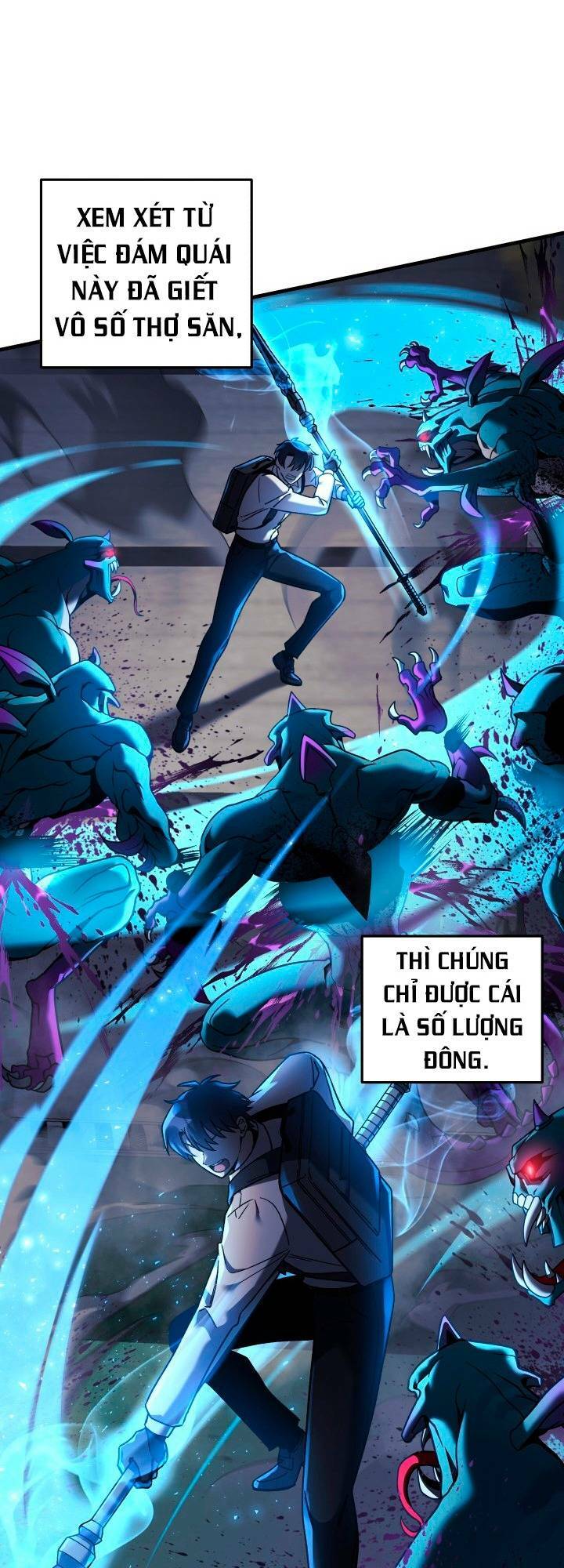 con gái tôi là trùm cuối chapter 20: chất lượng bản dịch được cải tiến từ chap 21 - đồng nghĩa với 1 tuần 1 chap - Trang 2