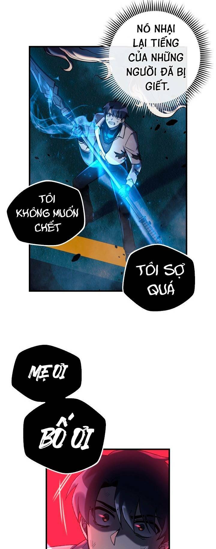 con gái tôi là trùm cuối chapter 20: chất lượng bản dịch được cải tiến từ chap 21 - đồng nghĩa với 1 tuần 1 chap - Trang 2