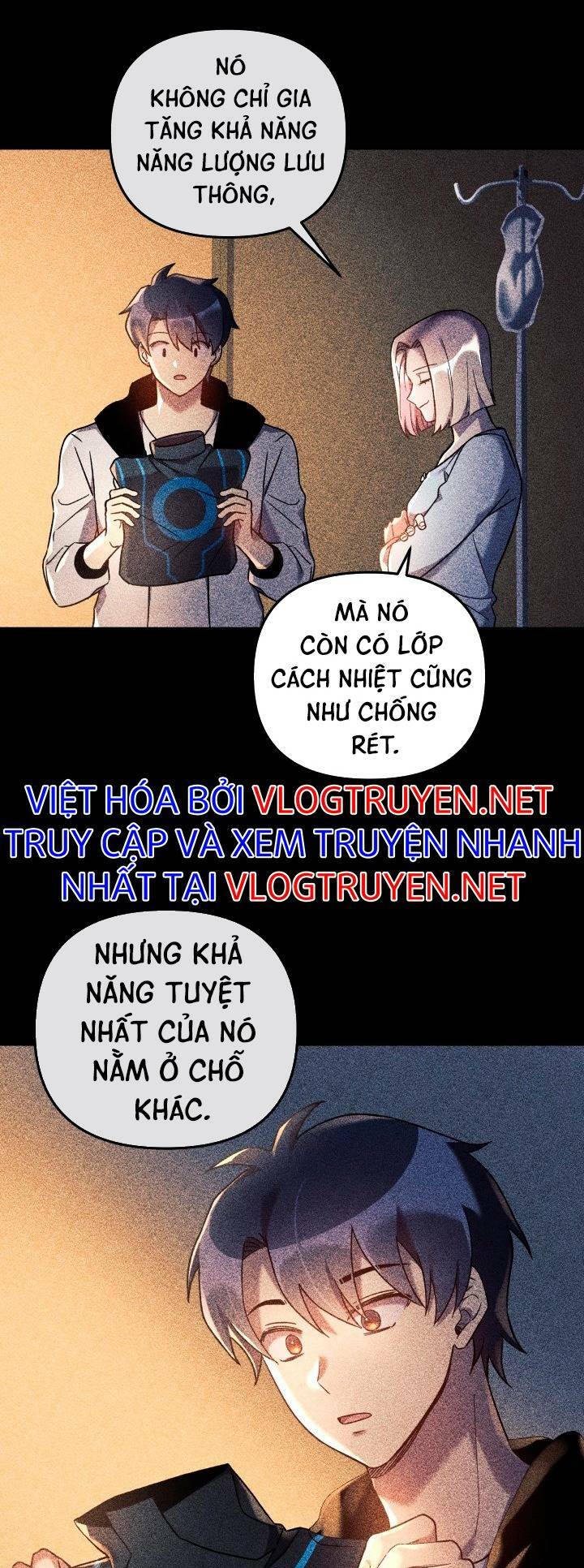 con gái tôi là trùm cuối chapter 20: chất lượng bản dịch được cải tiến từ chap 21 - đồng nghĩa với 1 tuần 1 chap - Trang 2