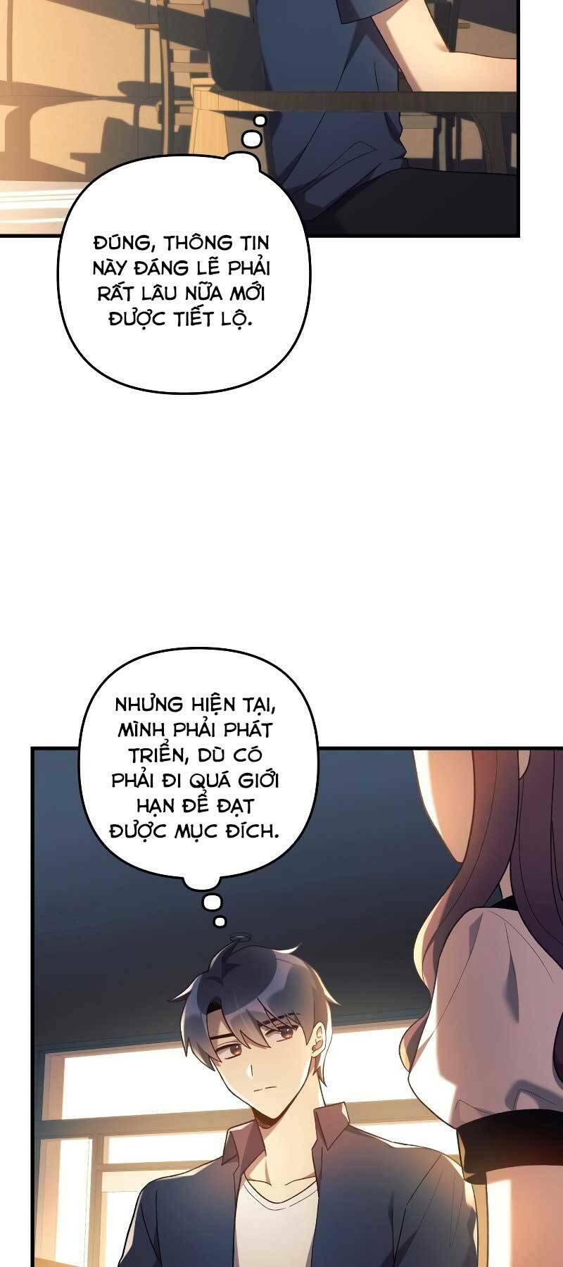 con gái tôi là trùm cuối chapter 32 - Trang 2