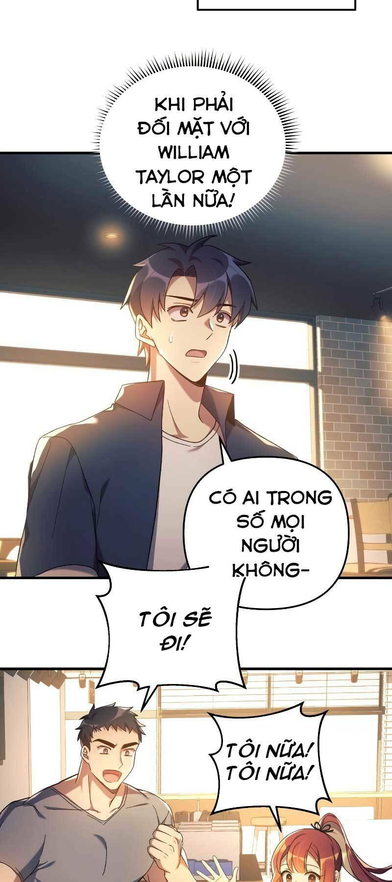 con gái tôi là trùm cuối chapter 32 - Trang 2