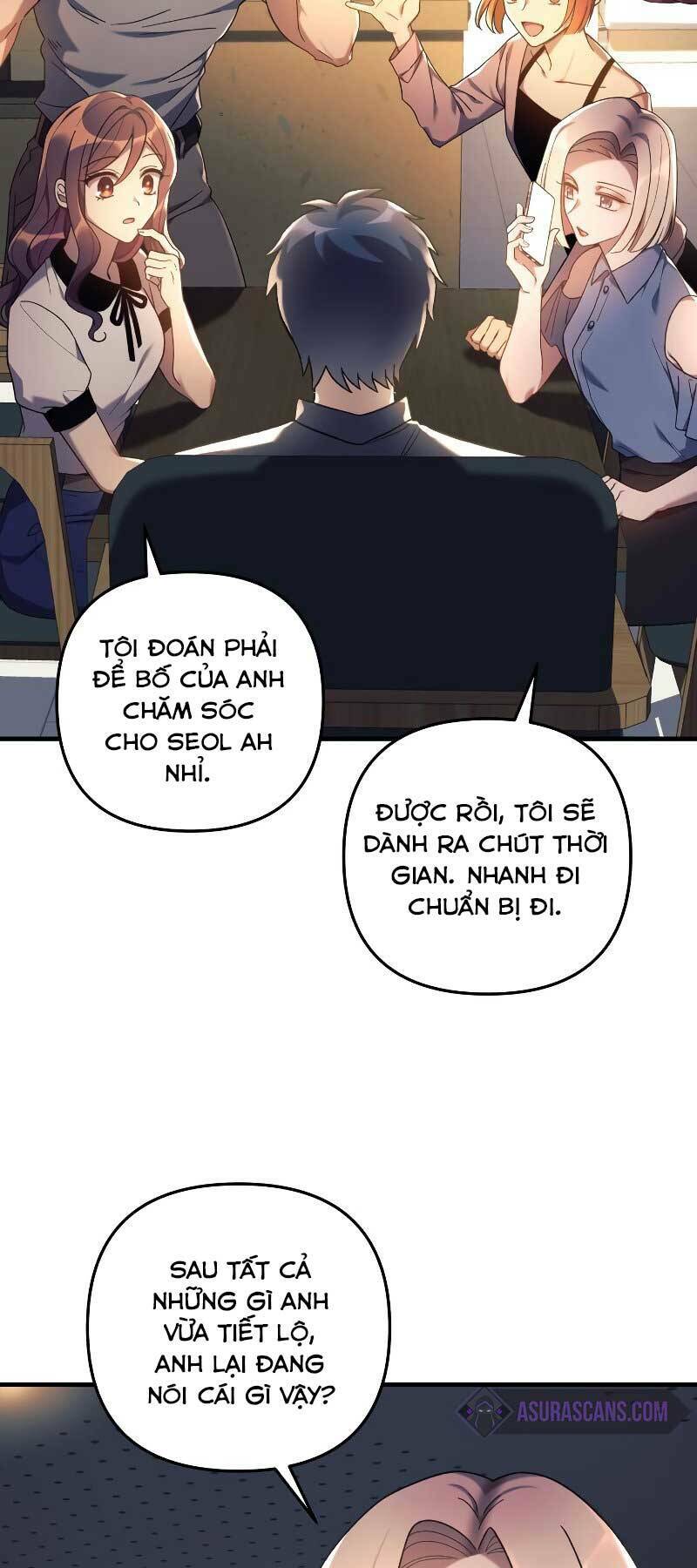 con gái tôi là trùm cuối chapter 32 - Trang 2