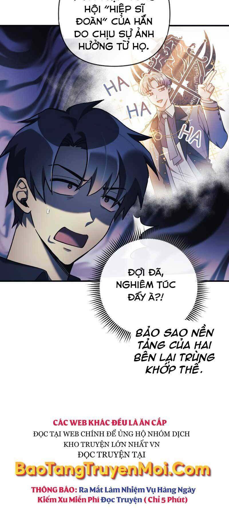 con gái tôi là trùm cuối chapter 32 - Trang 2