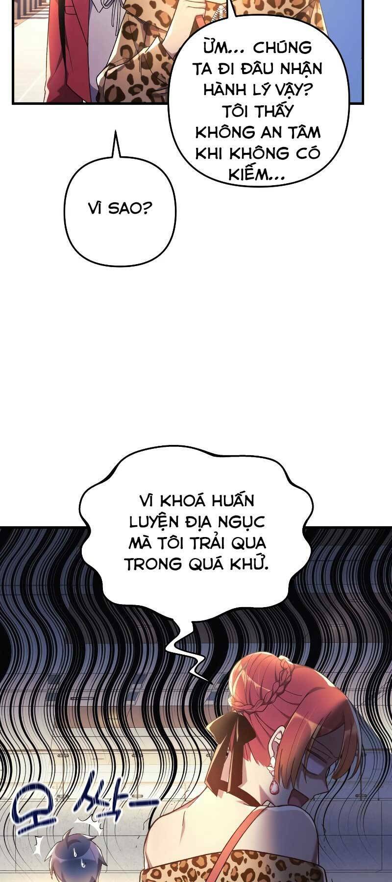 con gái tôi là trùm cuối chapter 32 - Trang 2