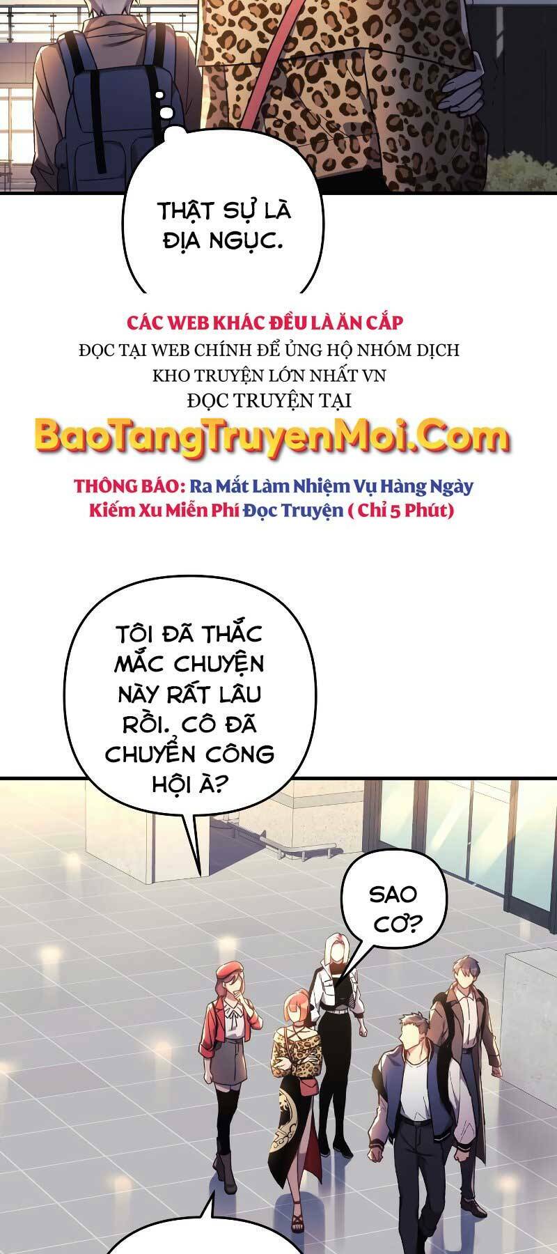 con gái tôi là trùm cuối chapter 32 - Trang 2