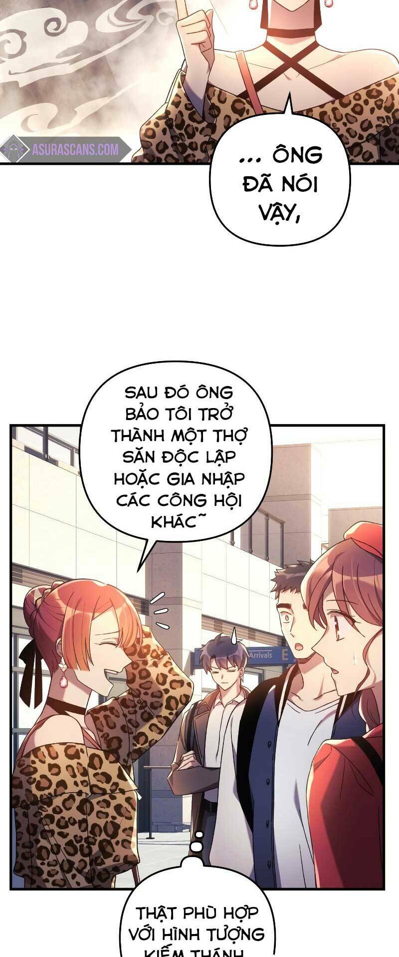 con gái tôi là trùm cuối chapter 32 - Trang 2