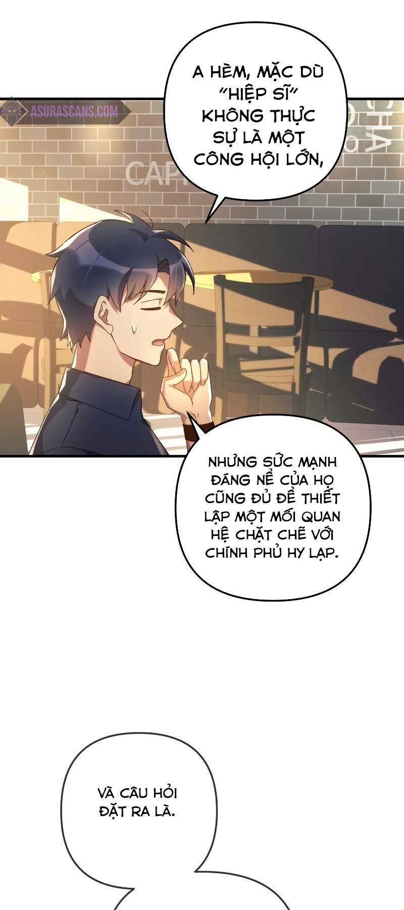 con gái tôi là trùm cuối chapter 32 - Trang 2