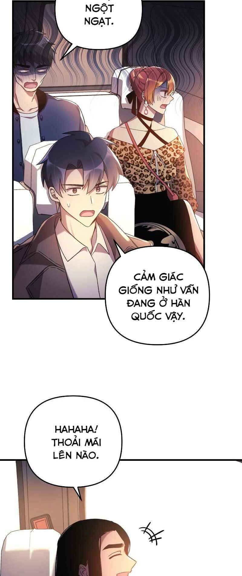 con gái tôi là trùm cuối chapter 32 - Trang 2