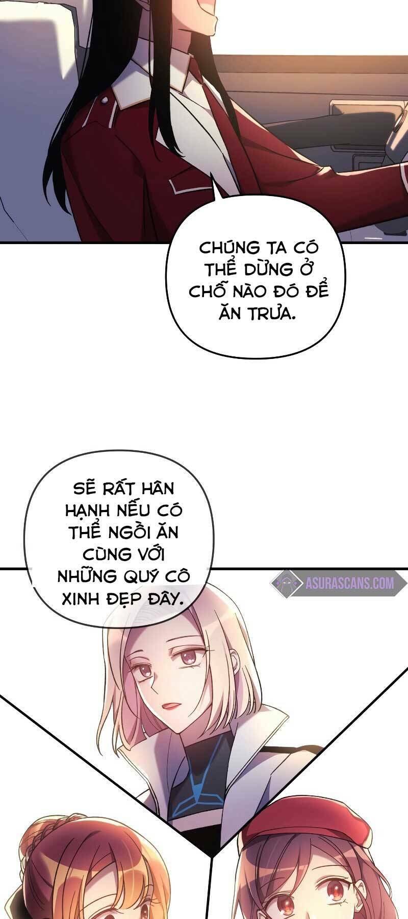 con gái tôi là trùm cuối chapter 32 - Trang 2