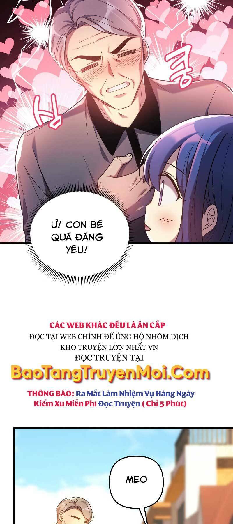 con gái tôi là trùm cuối chapter 32 - Trang 2