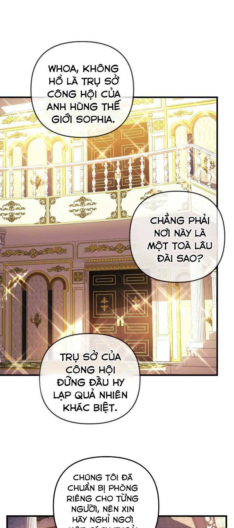 con gái tôi là trùm cuối chapter 32 - Trang 2