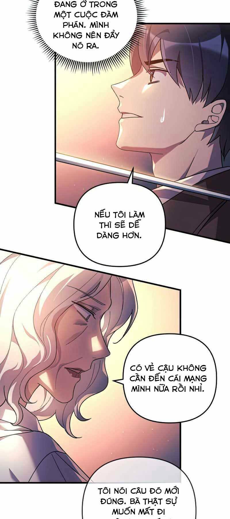 con gái tôi là trùm cuối chapter 33 - Next chapter 34