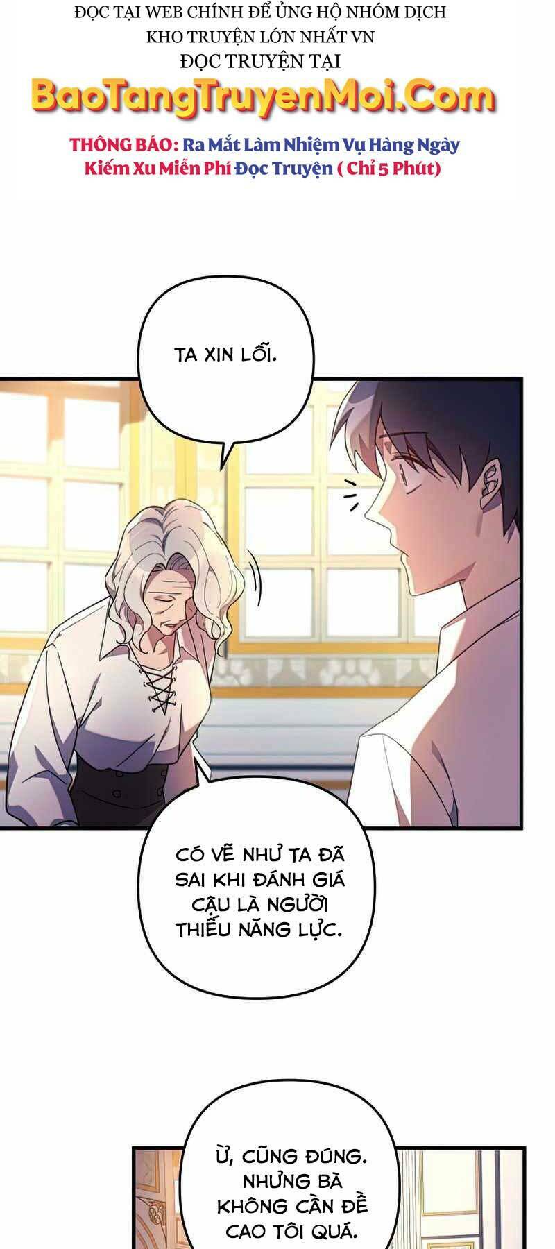 con gái tôi là trùm cuối chapter 33 - Next chapter 34