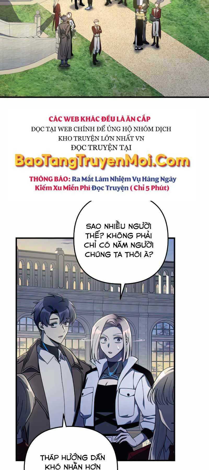 con gái tôi là trùm cuối chapter 33 - Next chapter 34